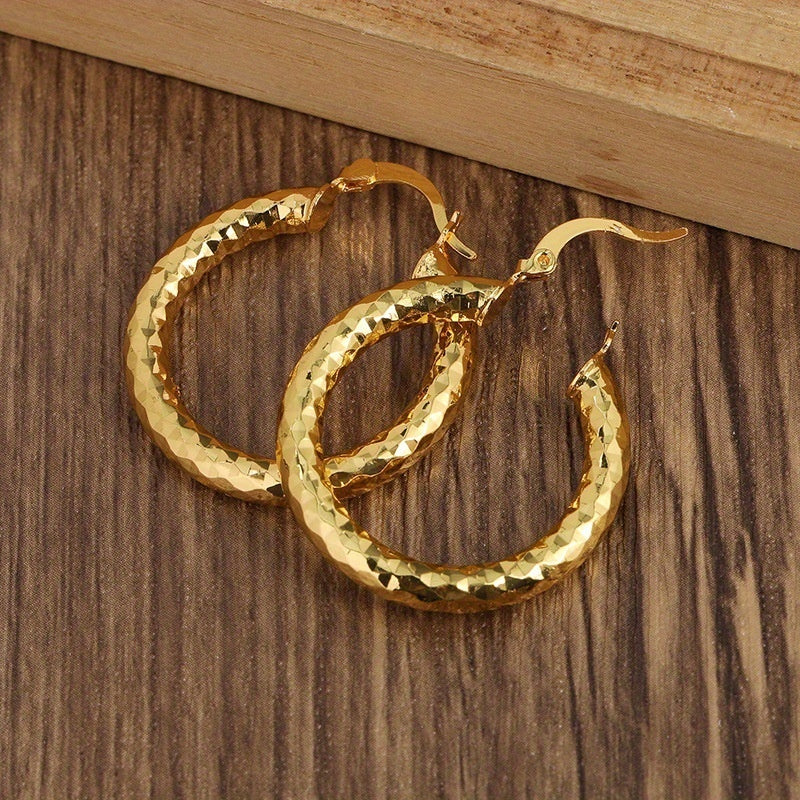 Classic European & American Earrings