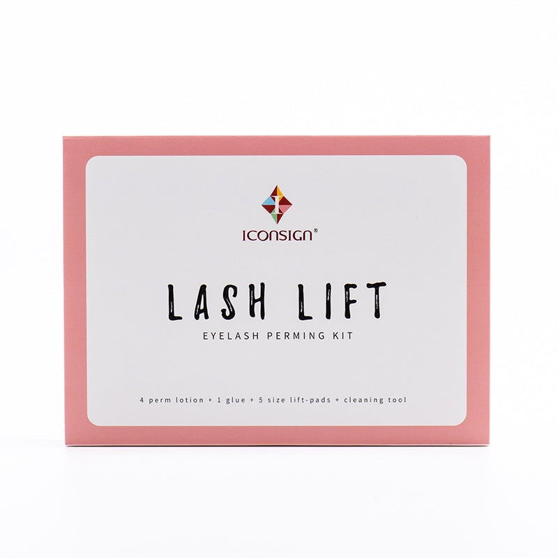 Achieve Stunning Lashes at Home – ICONSIGN Lash Lift Kit