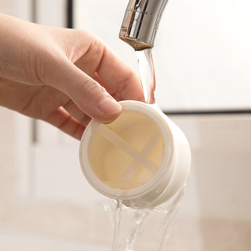 Beauty Egg Stand – Portable Makeup Sponge Holder for Vanity or Travel Use