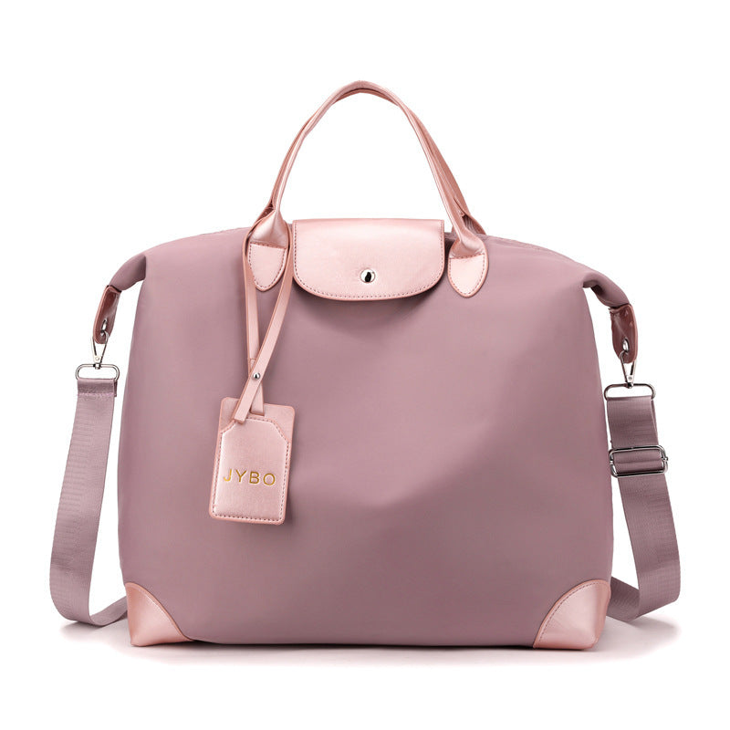 Large Capacity Portable Shoulder Lightweight Women Bag