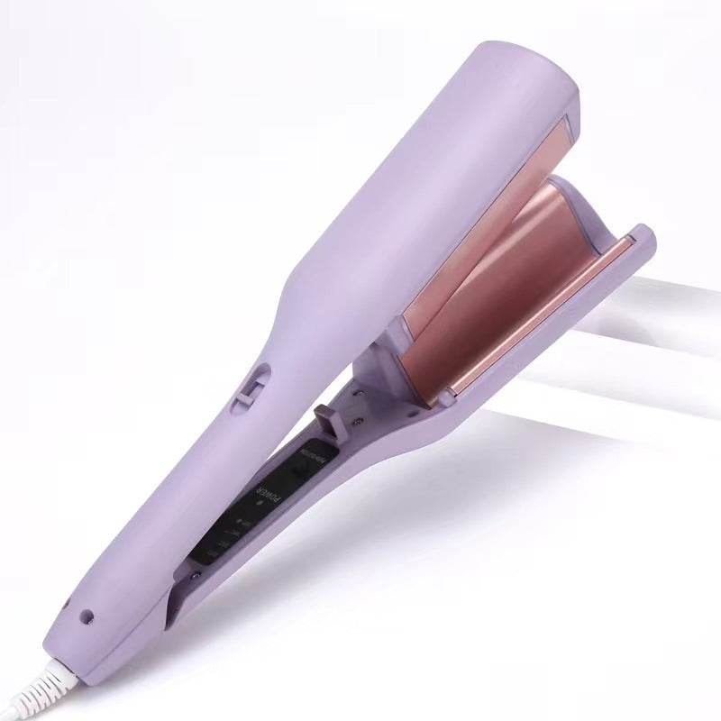 Deep Wave 32mm Hair Curler Adjustable Fast Heating Styling Wand