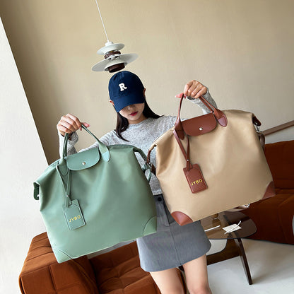 Large Capacity Portable Shoulder Lightweight Women Bag