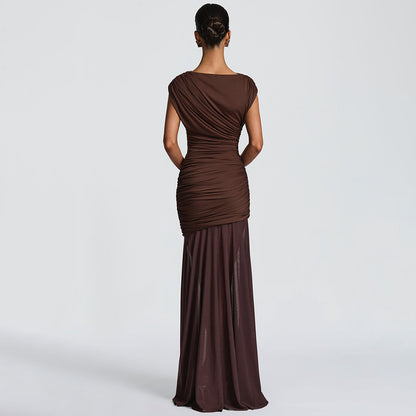 Demelza Elegant Maxi Dress for Women