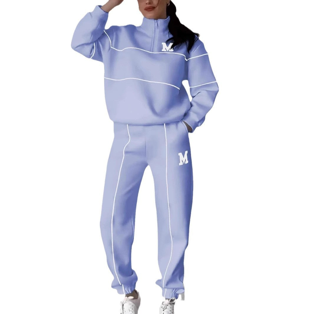 Women’s 2-Piece Sweatshirt & Sweatpants Set