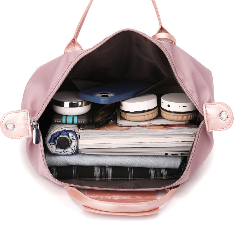 Large Capacity Portable Shoulder Lightweight Women Bag