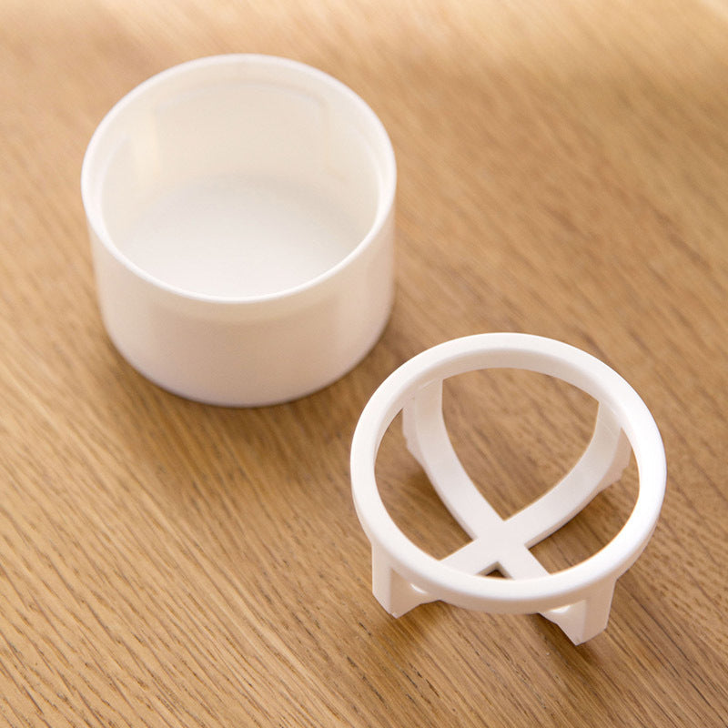 Beauty Egg Stand – Portable Makeup Sponge Holder for Vanity or Travel Use