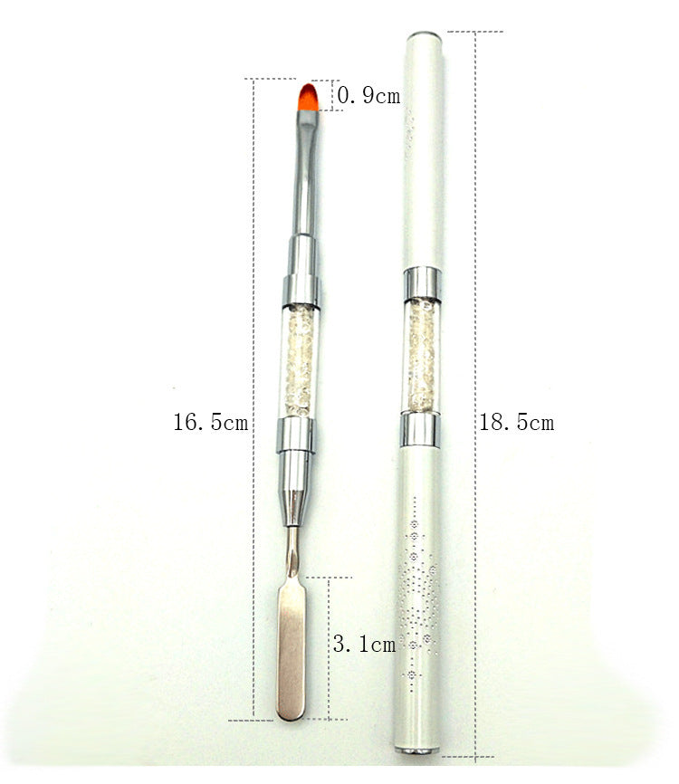 Professional Nail Extension Crystal