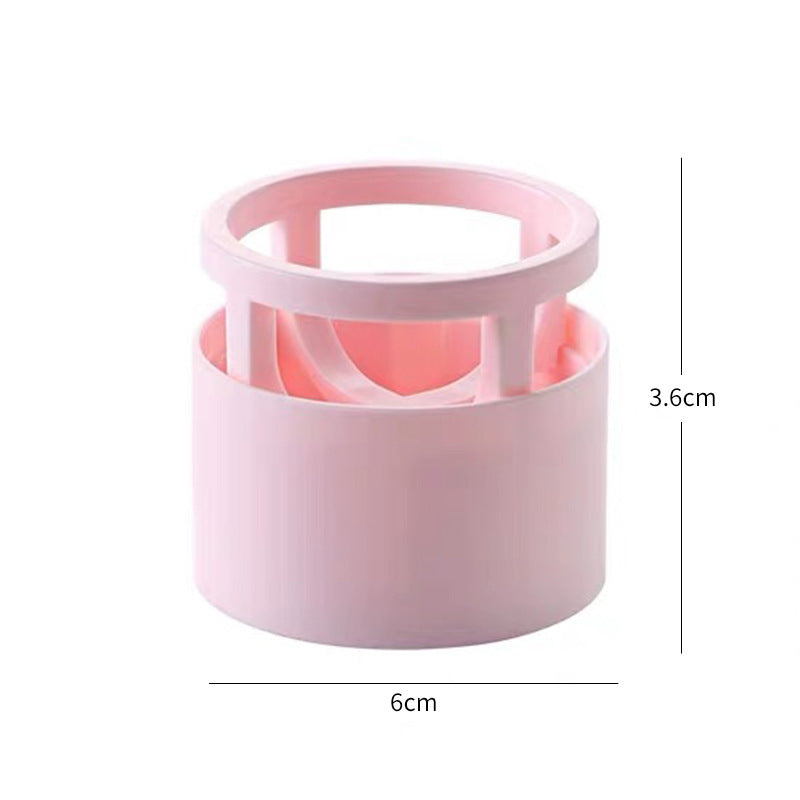 Beauty Egg Stand – Portable Makeup Sponge Holder for Vanity or Travel Use