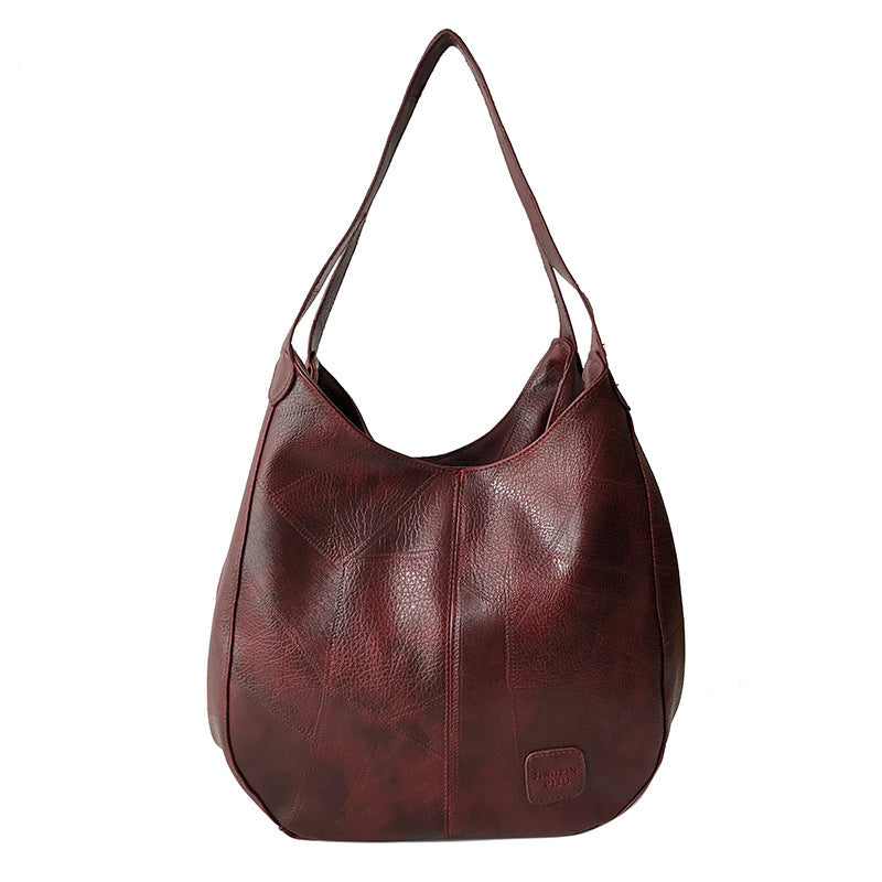 Timeless Elegance Vintage Women’s Handbag