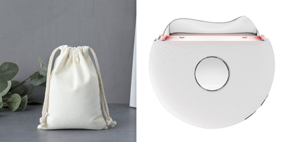 EMS Hot & Cold Guasha Face & Body Massager