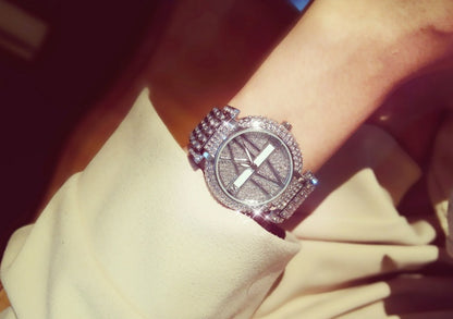 Miradia Luxury Diamond Women Watch