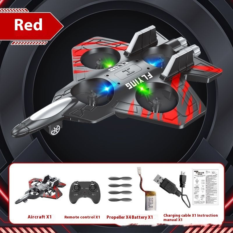 Smart Bubble Plane Watch – Induction Control Flying Toy for Kids