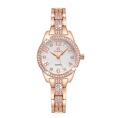 Aveline Waterproof Jewelry Women Watch