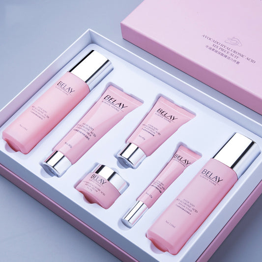 Glow from Within: Expert Facial Care & Premium Cosmetics