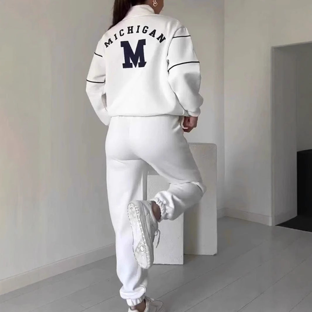 Women’s 2-Piece Sweatshirt & Sweatpants Set