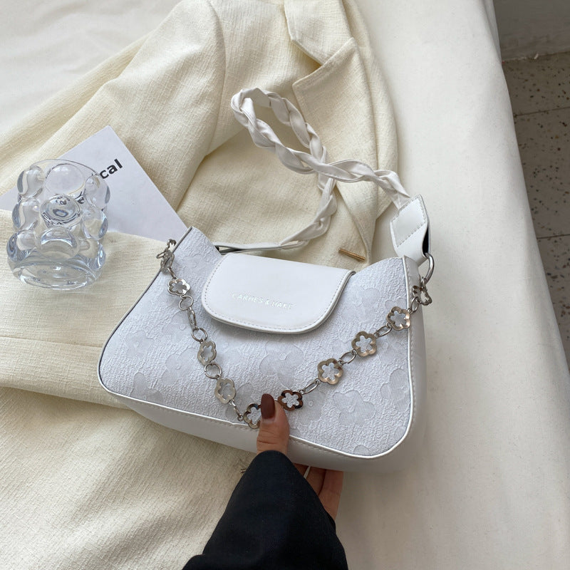 Women’s Casual Large Shoulder Bag Stylish Underarm Bag