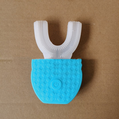 UltraSmile USB Rechargeable 360° U-Shaped Toothbrush