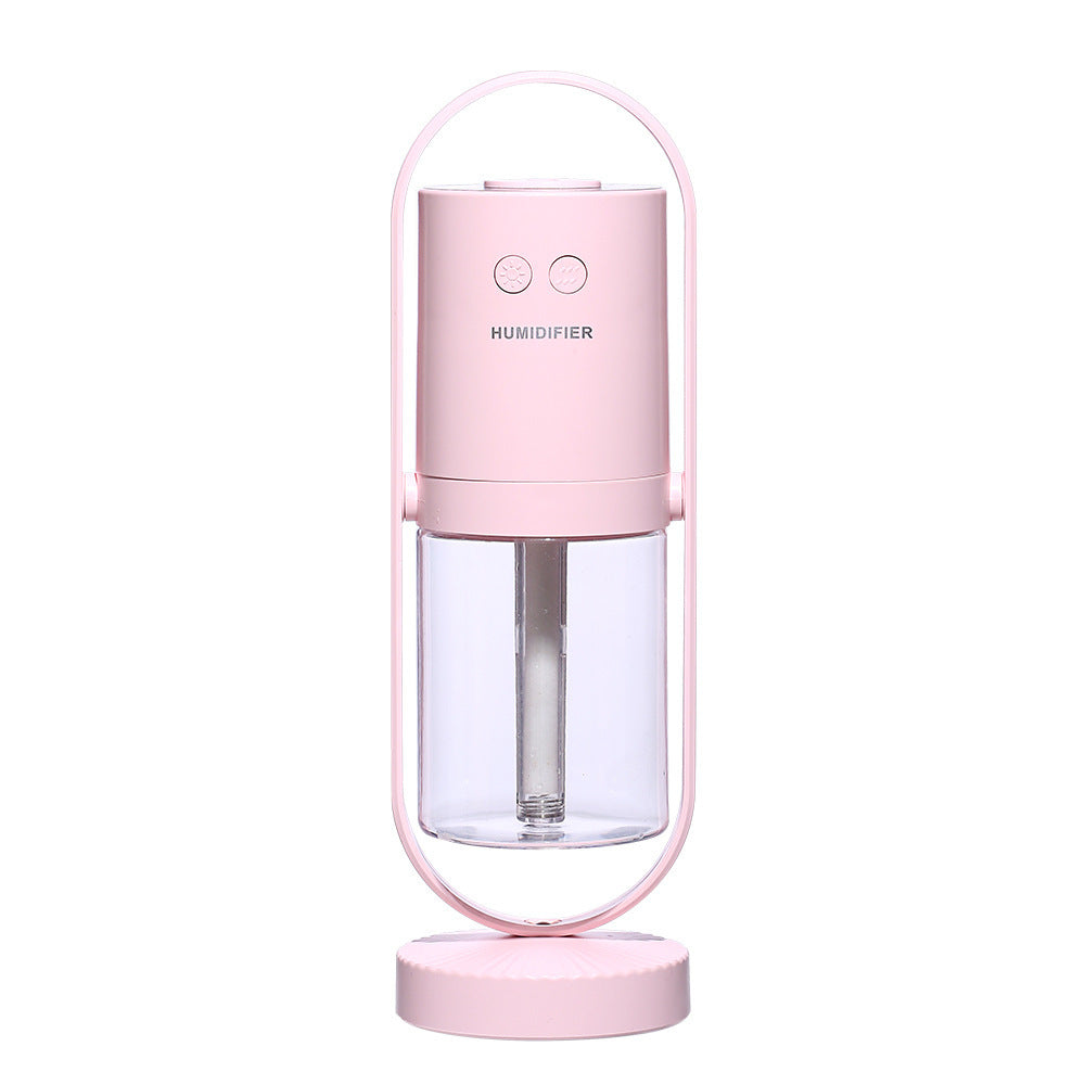MagicShadow USB Air Humidifier & Projection Night Light