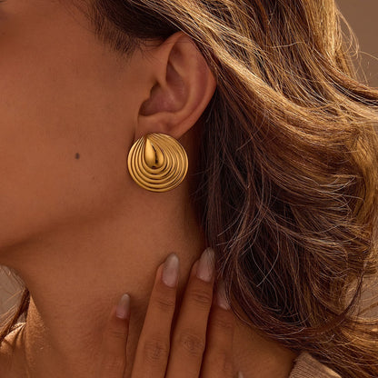 Earrings Bracelet Light Luxury Ring For Women