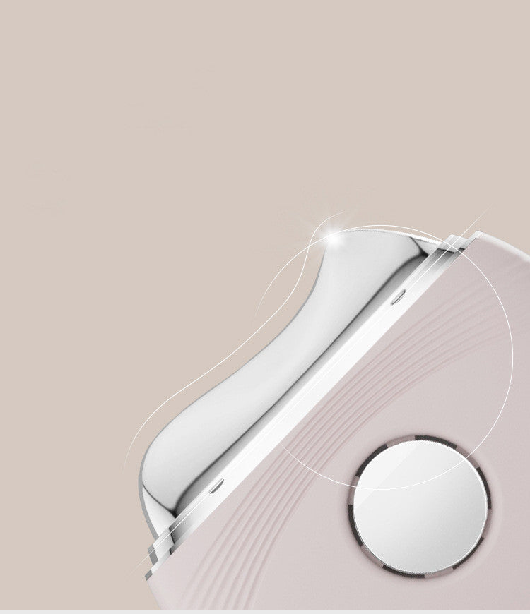 EMS Hot & Cold Guasha Face & Body Massager