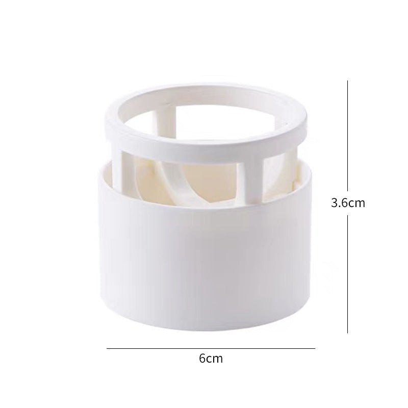 Beauty Egg Stand – Portable Makeup Sponge Holder for Vanity or Travel Use