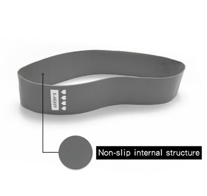 Resistance Bands for Fitness – Elastic Booty Bands for Bodybuilding & Yoga Workout