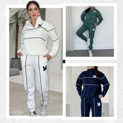 Women’s 2-Piece Sweatshirt & Sweatpants Set
