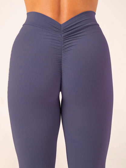 Women FitCurve High-Waist Yoga Leggings