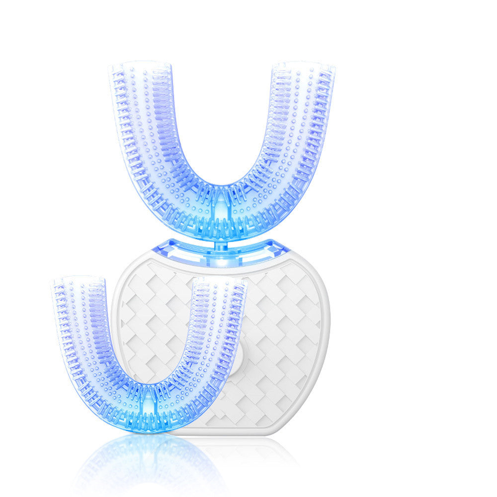 UltraSmile USB Rechargeable 360° U-Shaped Toothbrush