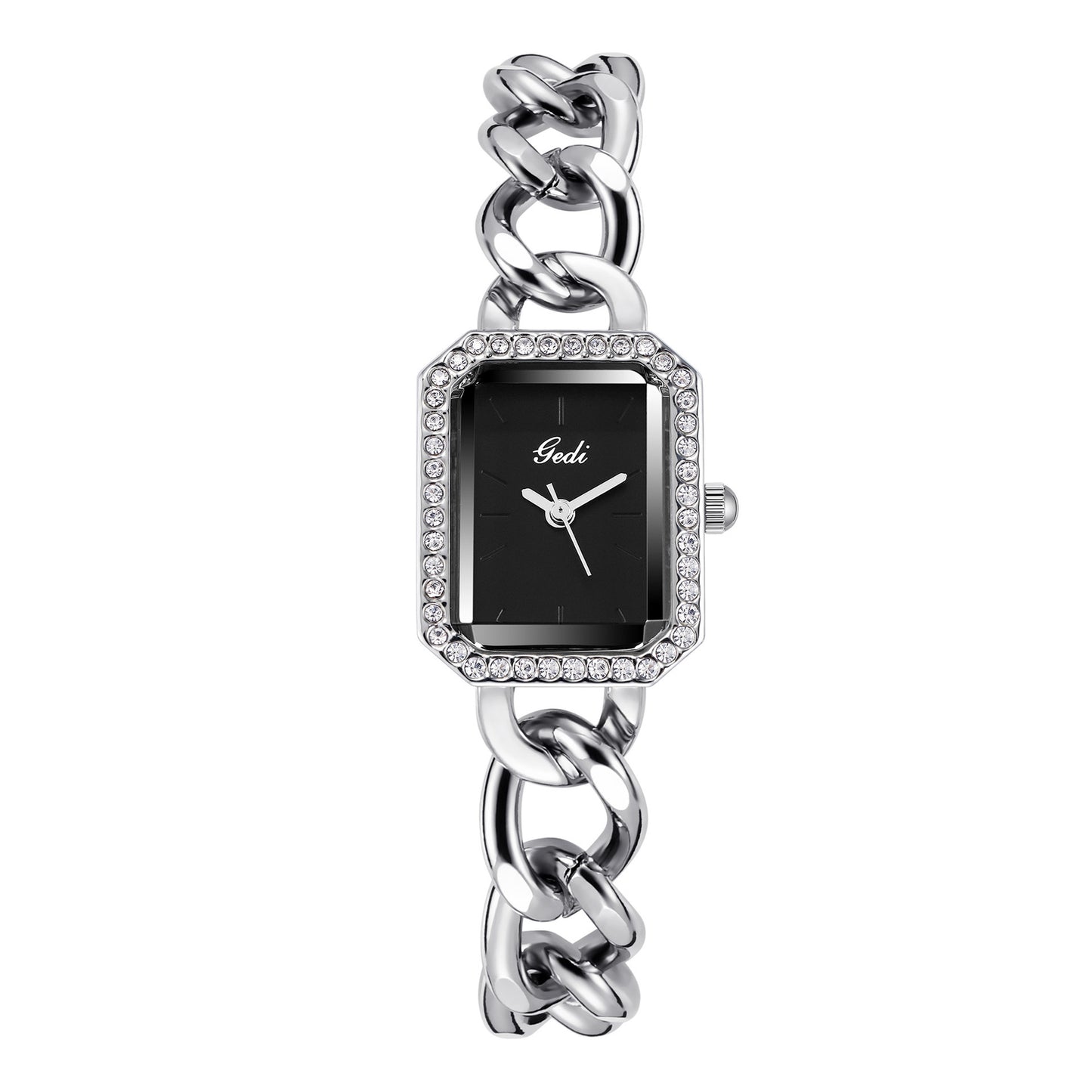 legant Square Watch for Women Simple Style Luxury Quartz Wristwatch