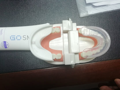 UltraSmile USB Rechargeable 360° U-Shaped Toothbrush