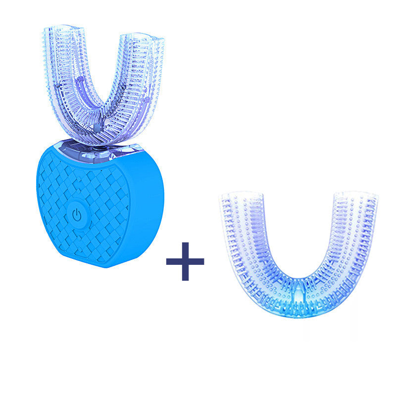 UltraSmile USB Rechargeable 360° U-Shaped Toothbrush