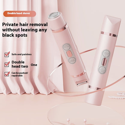 Women’s Automatic Hair Trimmer – Bikini, Underarm, Face & Legs