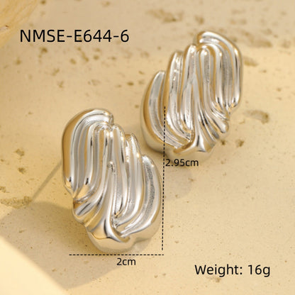 Earrings Bracelet Light Luxury Ring For Women