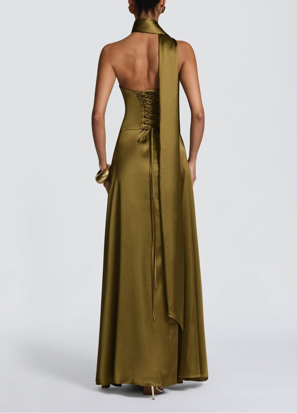 Morven Elegant Maxi Dress for Women