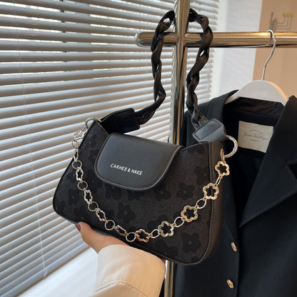 Women’s Casual Large Shoulder Bag Stylish Underarm Bag