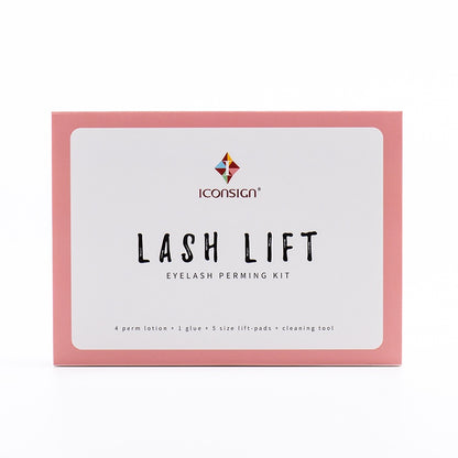 Achieve Stunning Lashes at Home – ICONSIGN Lash Lift Kit