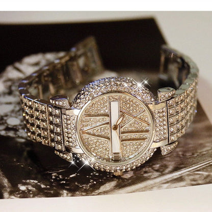 Miradia Luxury Diamond Women Watch