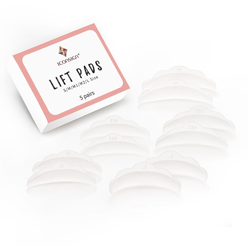 Achieve Stunning Lashes at Home – ICONSIGN Lash Lift Kit