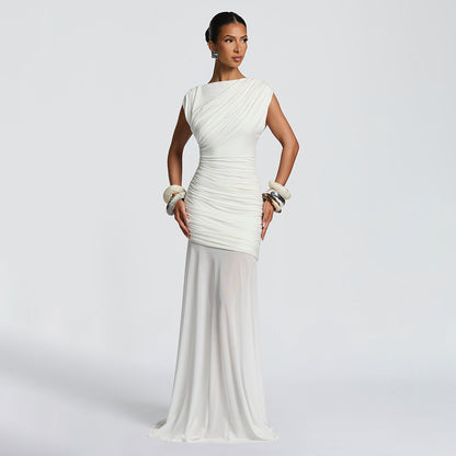 Demelza Elegant Maxi Dress for Women