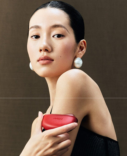 Heated Gua Sha Massage Board – Bian Stone Body Relaxer