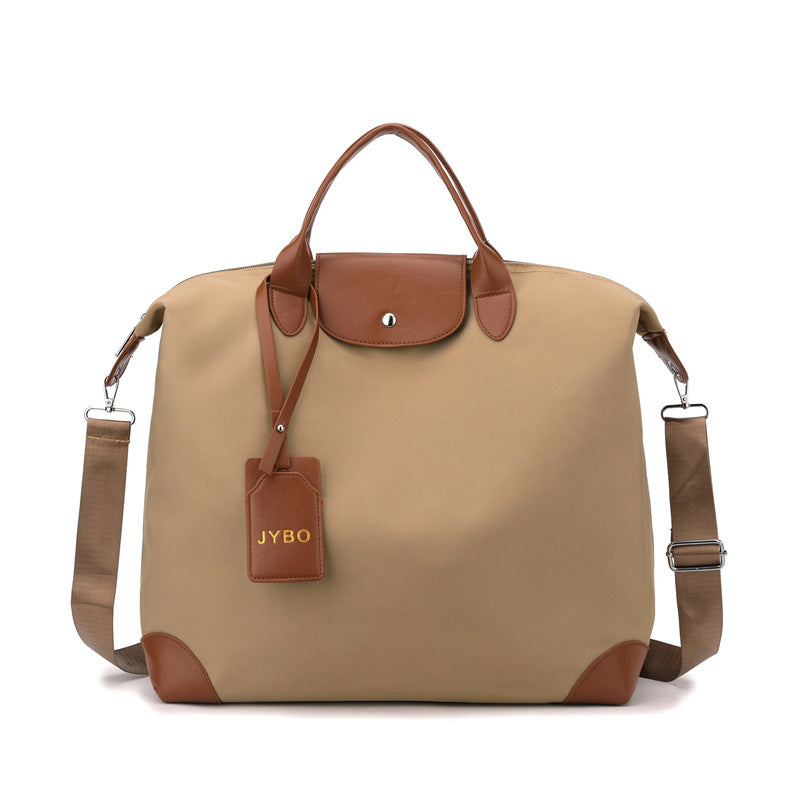 Large Capacity Portable Shoulder Lightweight Women Bag