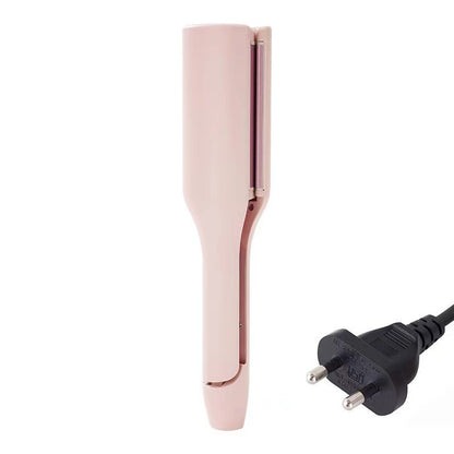 Deep Wave 32mm Hair Curler Adjustable Fast Heating Styling Wand