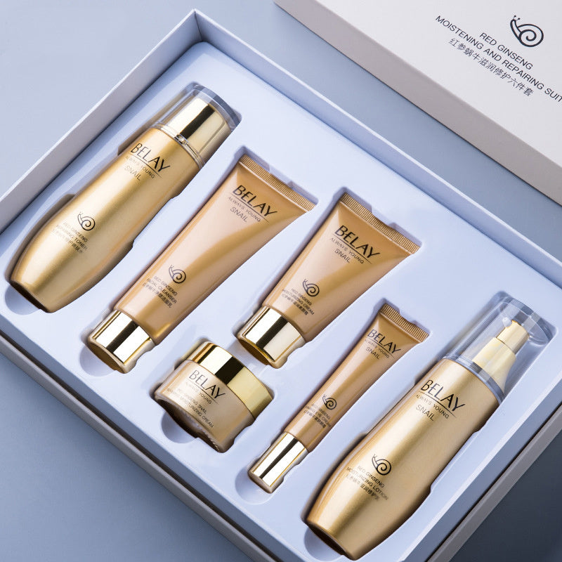 Glow from Within: Expert Facial Care & Premium Cosmetics