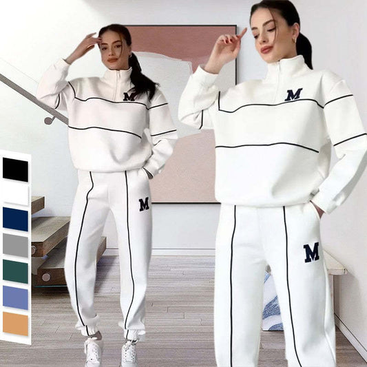 Women’s 2-Piece Sweatshirt & Sweatpants Set