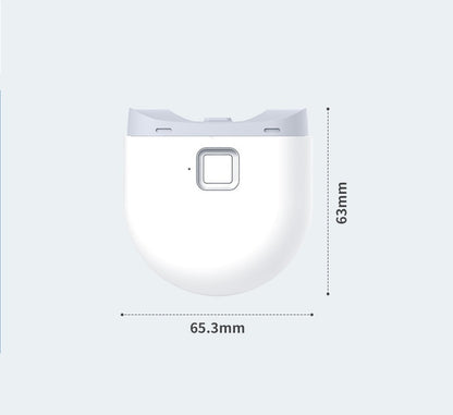 Intelligent Full-Automatic Double Gear Electric Nail Clipper