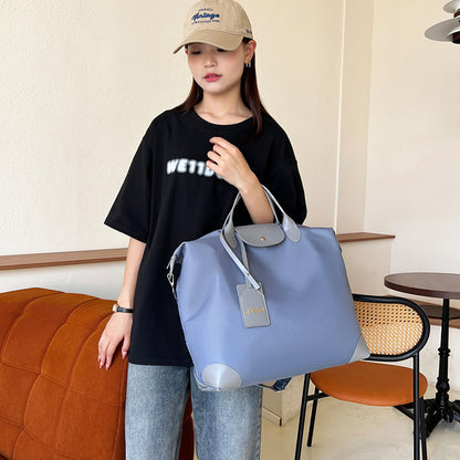 Large Capacity Portable Shoulder Lightweight Women Bag