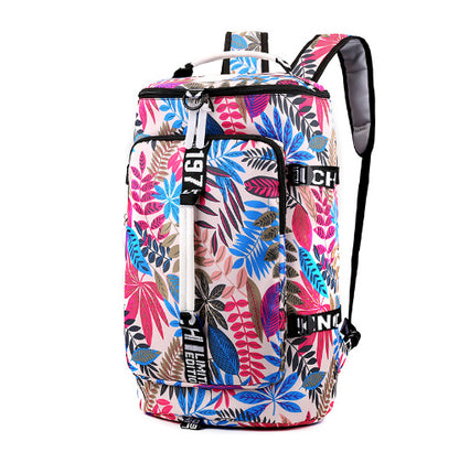 SportEase Fashionable Waterproof Fitness Bag