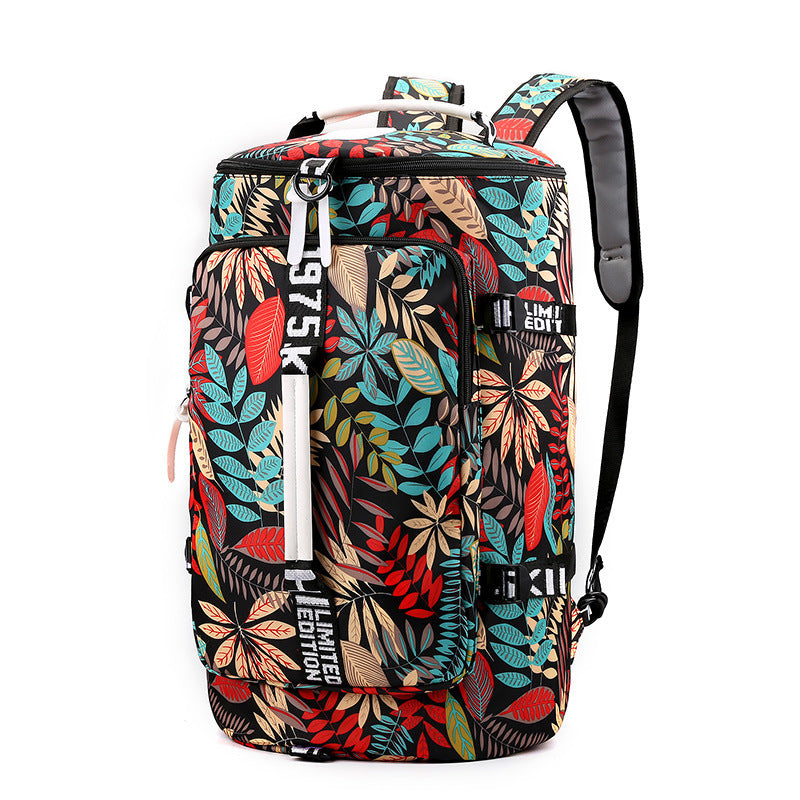 SportEase Fashionable Waterproof Fitness Bag