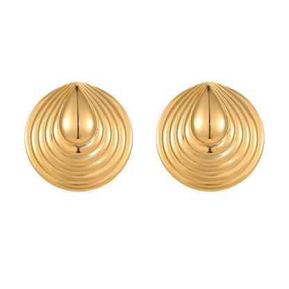 Earrings Bracelet Light Luxury Ring For Women